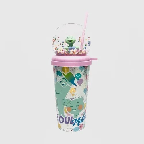 Imagen 2 de 4 de Vaso Soul Alma 22 Esfera Giratoria (disney - Pixar)
