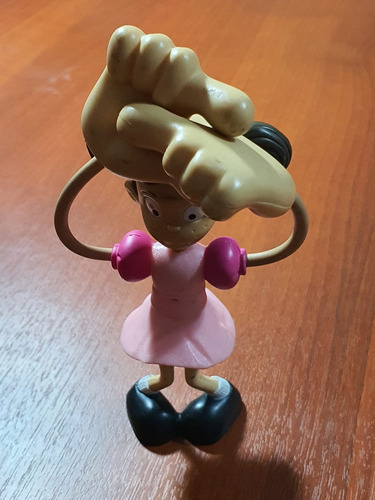 Popis Colección Manotas - Villa Luro O Adelina (Usado)