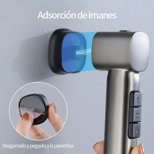 Rociador De Bidé Inodoro Acero Inoxidable Bidet Baño Accesor, Bidet Sprayer O Juego De Grifo Rociador De Mano Para Inodoro