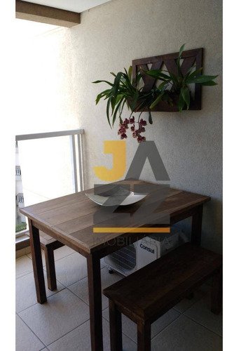 Imagem 5 de 24 de Apartamento Com 2 Dormitórios À Venda, 74 M² Por R$ 595.000,00 - Morumbi - São Paulo/sp - Ap7404