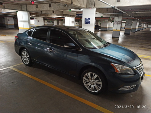 Nissan Sentra 2015 2.0 Sl Flex Aut. 4p