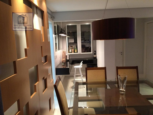 Imagem 4 de 30 de Apartamento A Venda No Bairro Vila Augusta Em Guarulhos - - 2088-1