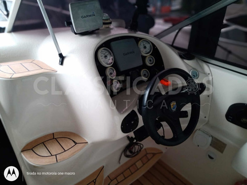 Imagem 15 de 15 de Bayliner 310 2014 Mercruiser Big Block 380hp Ar E Gerador
