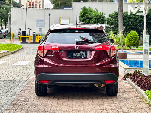 Honda HR-V 1.8 Exl Flex Aut. 5p