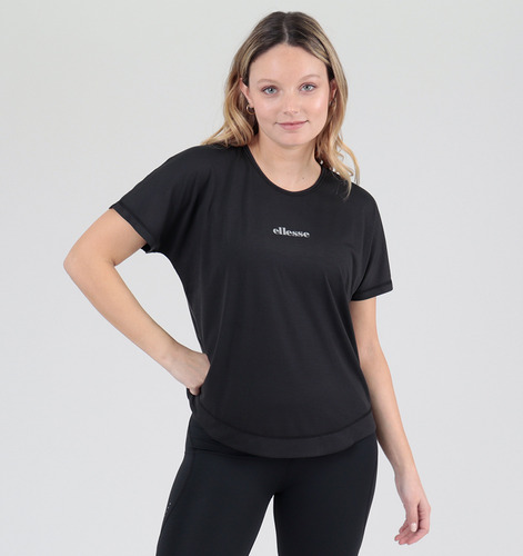 Polera Mujer Ellesse Rafaela Negro