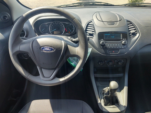 Imagen 11 de 14 de Ford Figo 2021 1.5 Energy Sedan Mt