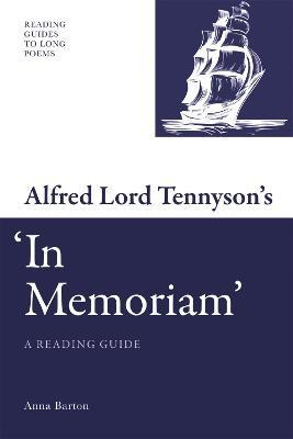 Libro Alfred Lord Tennyson's 'in Memoriam' - Anna Barton