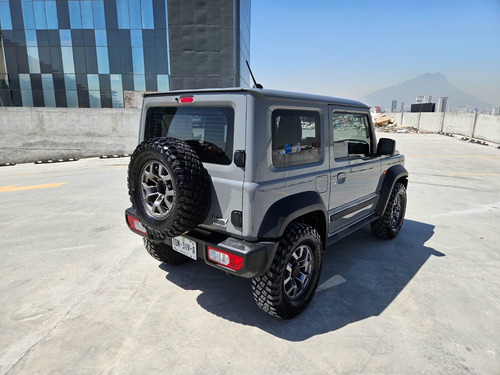 Suzuki Jimny 1.5 Glx At
