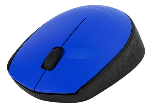 Mouse Inalámbrico Logitech M170 Azul