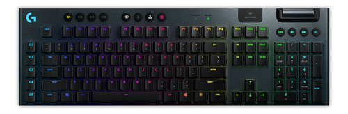 Teclado Logitech G915 Lightspeed Wireless Rgb Mechanical