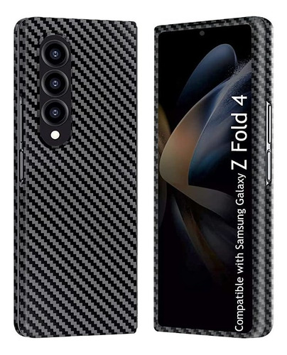 Kaisenkec Slim Case Compatible Con Samsung Galaxy Z Fold 4,