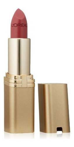 Lapiz De Labios L.oreal Paris Color Riche, Saucy Mauve, 0.13