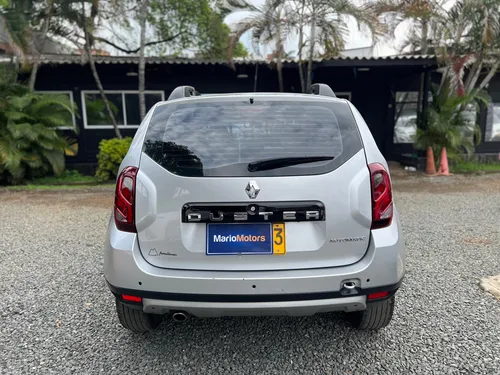 Renault Duster 2.0 Dynamique 4x2