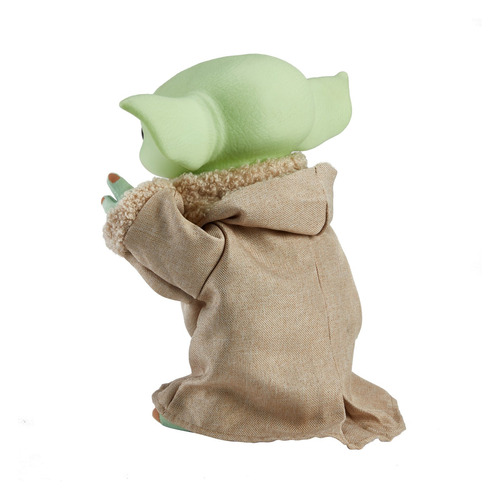 Baby Yoda Mochila Star Wars The Child Mandalorian Mattel