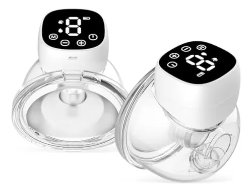 Extractor De Leche Manos Libres, Extractores De