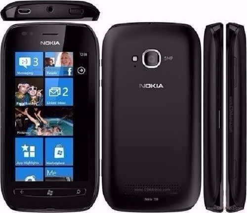 Celular Nokia Lumia 710 8gb Câmera 5mp Rm-809 Vitrine