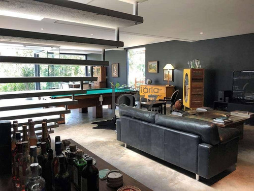 Casa Com 4 Dormitórios À Venda, 281 M² Por R$ 1.590.000 - Golf Gardens - Carapicuíba/sp - Ca7553