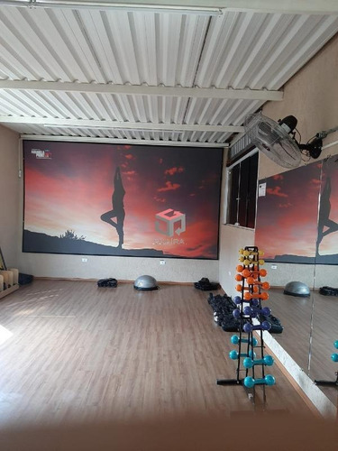 Imagem 2 de 11 de Galpão Comercial Com 570 M² - Vila Nogueira - Diadema / Sp - 97162