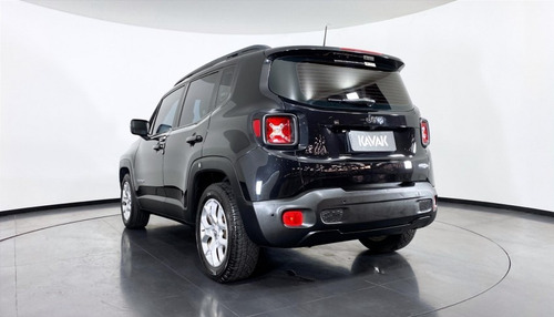 Imagem 4 de 15 de 127020 - Jeep Renegade 2016 Com Garantia