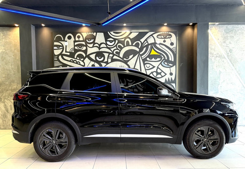 Chery Tiggo 7 TIGGO 7 SPORT 1.5 TURBO FLEX 16V AUT.