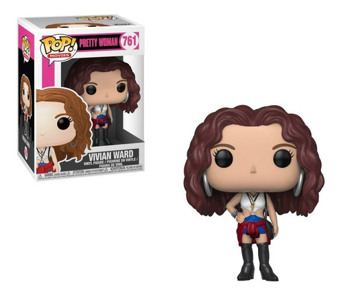 Funko Pop! Vivian Ward N°761 (pretty Woman