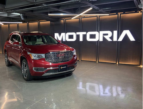 GMC Acadia 3.6 Denali V6 At