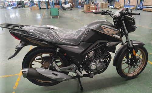Keeway Rk 200 Financia En 60 Cuotas Delcar ®