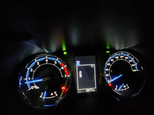 Imagen 8 de 8 de Toyota Hilux