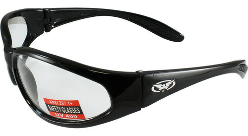 Gafas De Sol Global Vision Eyewear Hercules Color Negro Y