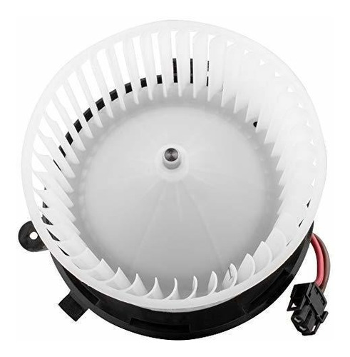 Boxi A - C Blower Motor Fan Assembly Para Mercedes-benz W204