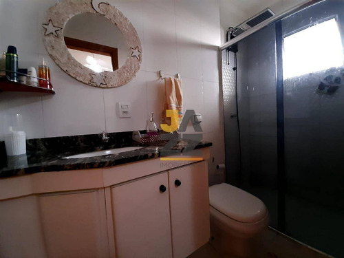 Imagem 11 de 30 de Casa Com 4 Quartos À Venda, 240 M² Por R$ 889.000 - Jardim Paulista - Atibaia/sp - Ca14834