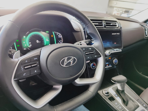 Hyundai Creta 1.0 TGDI FLEX PLATINUM AUTOMÁTICO