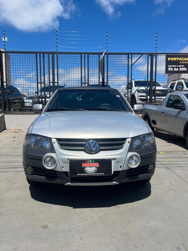 Volkswagen Saveiro 1.8 MI SURF CS 8V FLEX 2P MANUAL G.IV