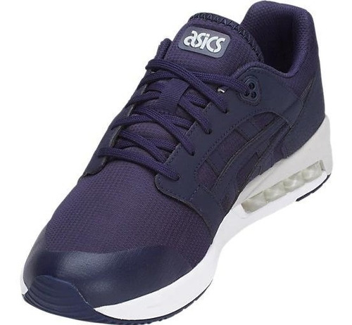 Tenis Asics Hombre Azul Gelsaga Sou 1191a004401