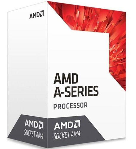Amd A6 9500 Procesador Am4 Radeon R7 Gamer Tranza