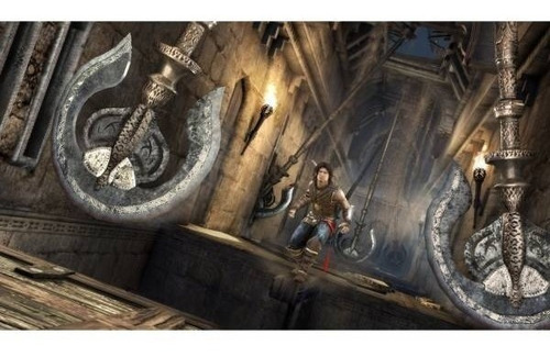 Jogo Ps3 Prince Of Persia: The Forgotten Sands Midia Fisica (Recondicionado)