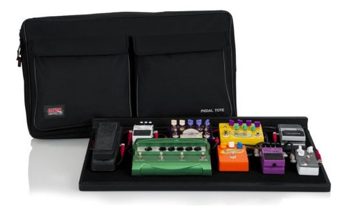 Pedal Board Con Funda De Transporte Gator Gpt-pro