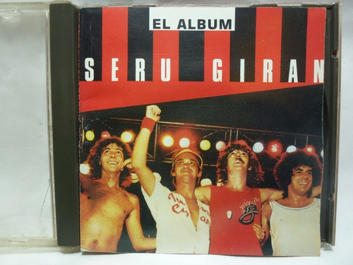 El Album Seru Giran Audio Cd En Caballito* 