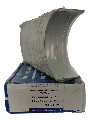 Concha Biela Ford 7.8 7630 6630 7610 New Holland 8030 Tm135 