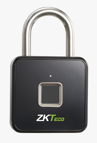 Candado Por Huella Digital Biométrico Smart Padlock Zkteco