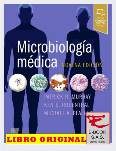 Microbiología Médica ( Libro Nuevo Y Original)