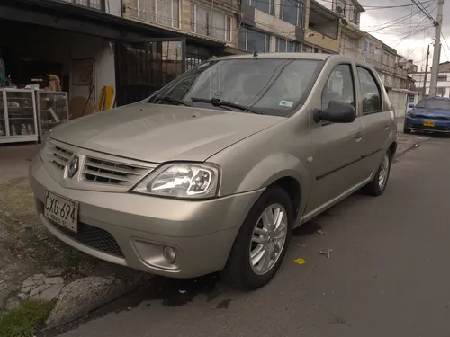 Renault Logan 1.6 Dynamique Nd