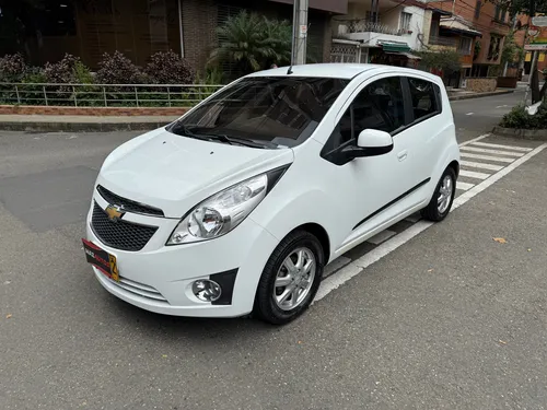 Chevrolet Spark GT Ltz