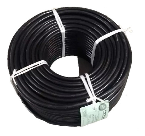 Cable Tipo Taller 2x1 Mm X 20m  Fonseca Por E631