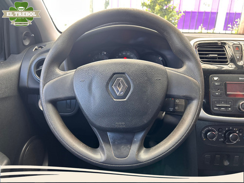 Renault Logan 1.6 Authentique Plus 85cv