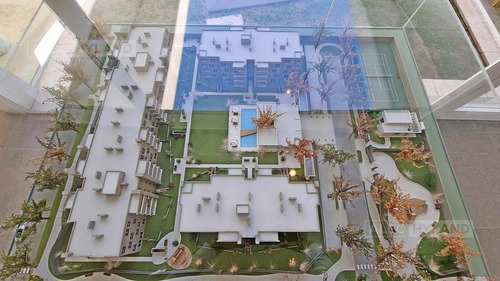 Pasionaria Ii. Departamento En Venta Y Alquiler De 2 Amb A Estrenar Martinez