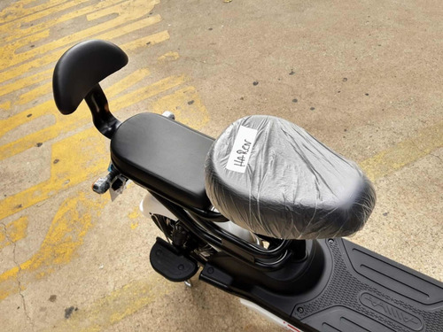 Aima Ku Yan 500w Ano 2021 Moto Eletrica Facilito Em Até 18x