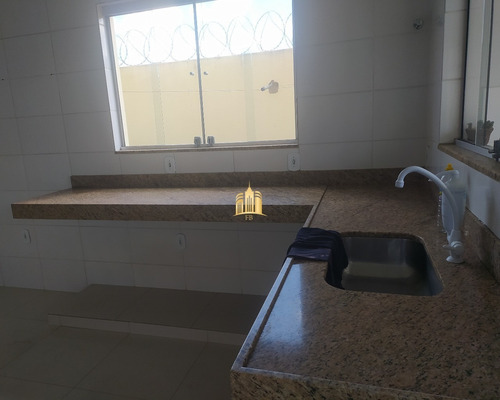 Imagem 16 de 24 de Casa No Bairro Bandeirantes - Esmeraldas - Ap00128 - 69353385