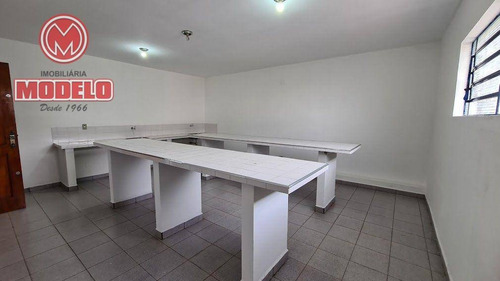 Imagem 13 de 30 de Barracão À Venda, 1133 M² Por R$ 3.000.000,00 - Centro - Leme/sp - Ba0353