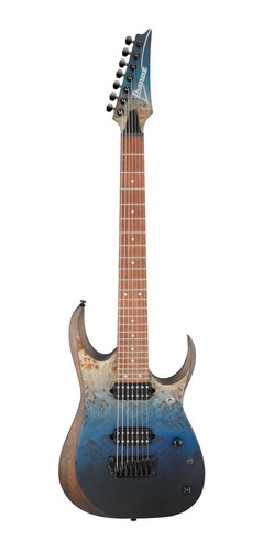 Guitarra Elétrica Rgd7521pb-dsf - Ibanez